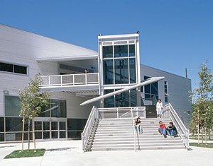 Campus image of Otis College of Art and Design