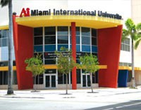Campus image of AI Miami International University of Art and Design