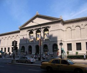 Campus image of The Illinois Institute of Art – Chicago