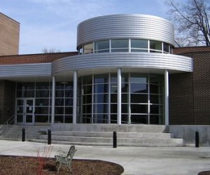 Campus image of University of North Carolina School of the Arts