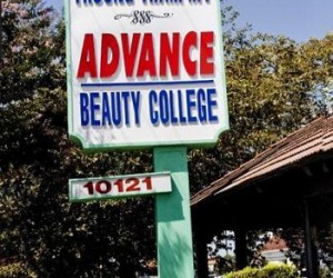 Campus image of Advance Beauty College