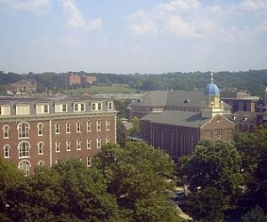 Campus image of Dayton School of Medical Massage